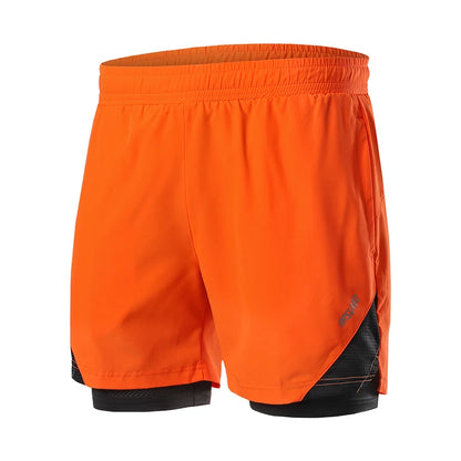 ARSUXEO Men’s Running Shorts – B208