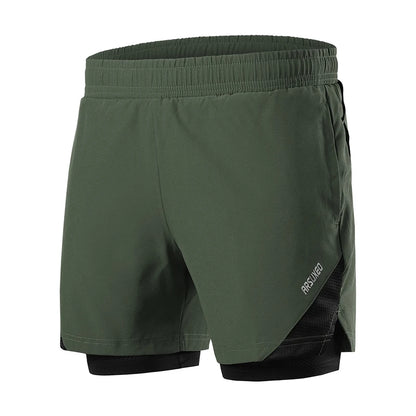 ARSUXEO Men’s Running Shorts – B208