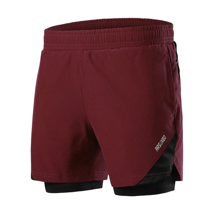 ARSUXEO Men’s Running Shorts – B208